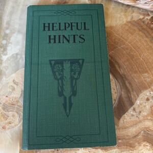 Helpful Hints in English Words & Phrases